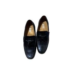 Nunn Bush Mens Dress Shoes with Memory Foam Black Size 13M